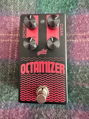 Aguilar octamizer octave - octamizer, ii