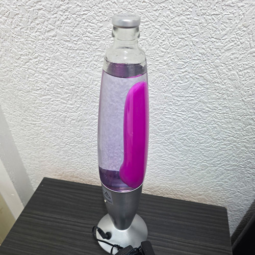 Inch glow lava lamp 340566 - lava,