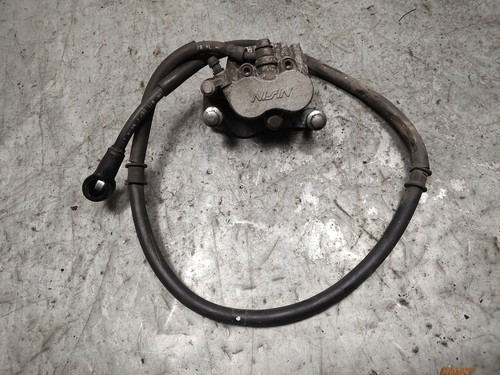 Front brake caliper pads - , &