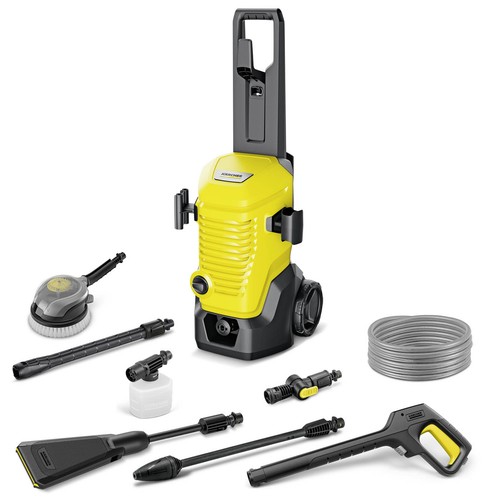 Karcher wcm high pressure - karcher,