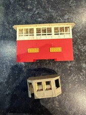 Hornby OO Red Signal box &