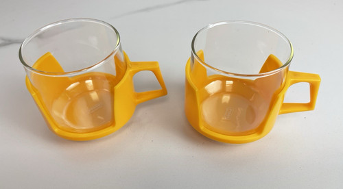 Vintage jaj pyrex - vintage, cups