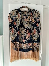 Topshop Petite Deco Floral