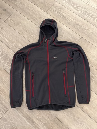 Rab powerstretch hoodie - rab,