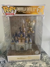 Funko Pop Cinderella Castle &