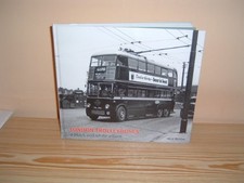 London trolleybuses black - trolleybuses, (black