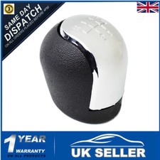 Car Gear Shift Stick Lever Knob 5Speed For Vauxhall Opel Vectra B C Astra Corsa