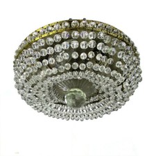 Bag & Tent Chandelier Pendant