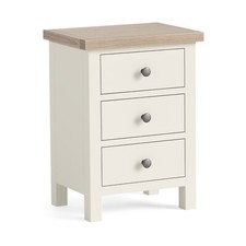 Knightingale White Bedside /