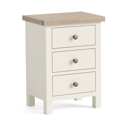Knightingale white bedside - white,