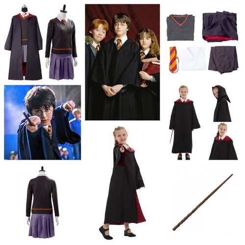Kids unisex gryffindor - kids,