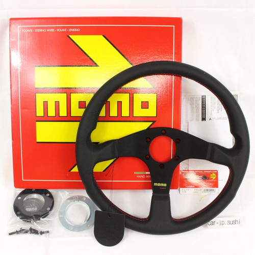 Momo steering wheel - steering,