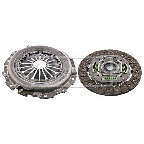 Piece clutch kit for - 2,