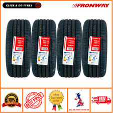 4  x  225/45ZRF17 FRONWAY