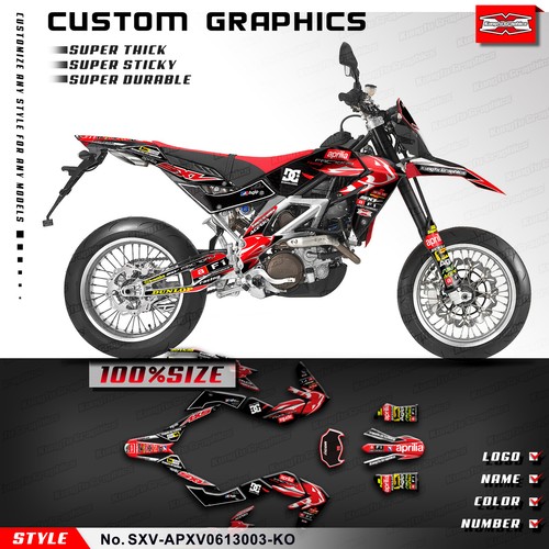 Full graphics custom sticker - graphics,