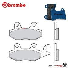 Front brake pads Brembo Carbon