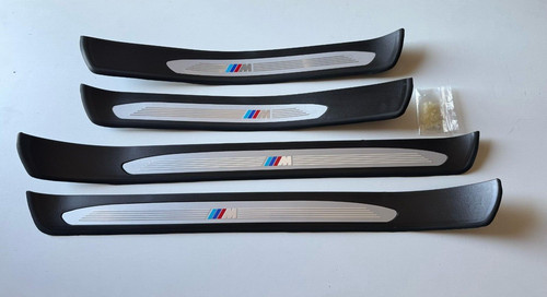Door sill cover - door,