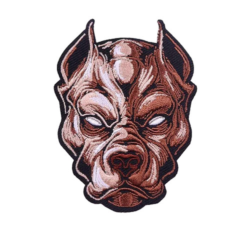 Pit bull terrier - bull,