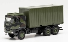 HERPA - IVECO Trakker 6x6
