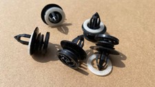 FIT MAZDA TRIM PANEL CLIPS