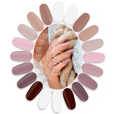 Victoria Vynn Pure Creamy Hybrid CHOOSE COLOURS UV LED Nail Gel Polish Soak Off