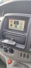 RENAULT Trafic II Van dCi 115 2006 - 2024 TOMTOM WITH REMOTE CONTROL