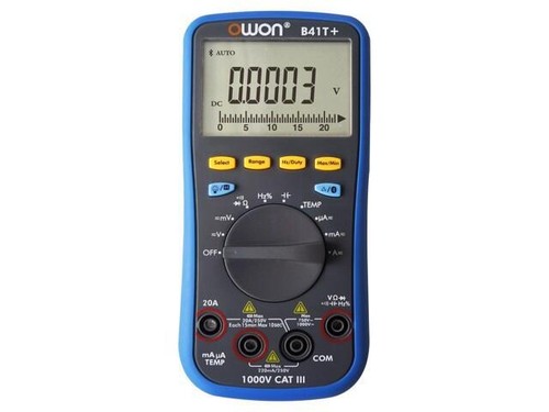 B41t digital multimeter - b41t+,