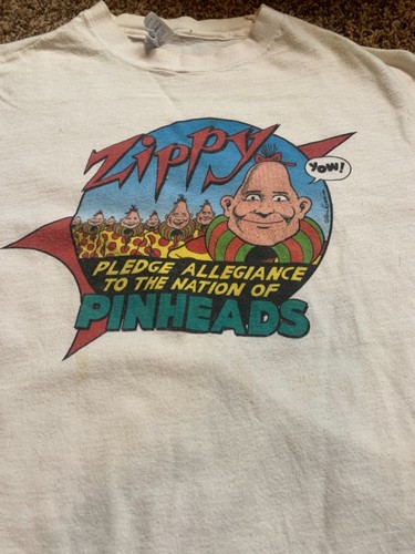 Vtg 80s 90s zippy the - 80s-90s,