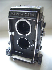 Mamiya C330 Professional f 6x6