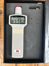 Portable Digital Tachometer RS RM-1501 RM1501 Range 10.00 to 99,999 RPM