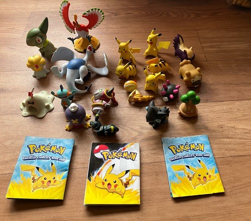 Job lot tomy - tomy,, pokèmon
