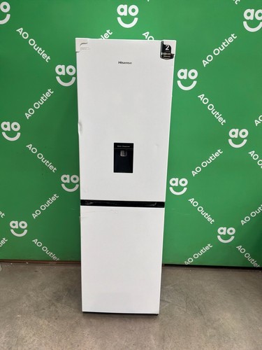 Hisense fridge freezer - hisense,