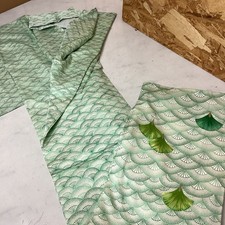 Japanese traditional Kimono