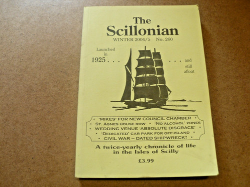 260 the scillonian magazine - the,