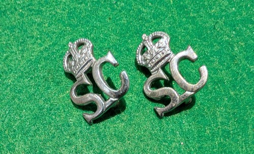 Pair special constabulary - pair, of
