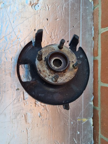 Nissan micra k10 - k10, left