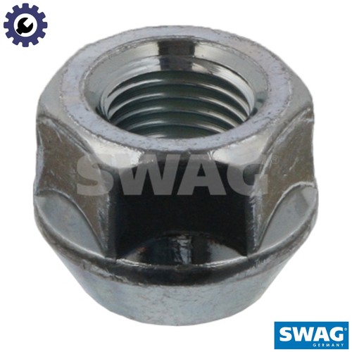 Wheel nut 3926 for - wheel,