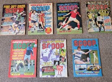 Scoop sports comic - x, 35