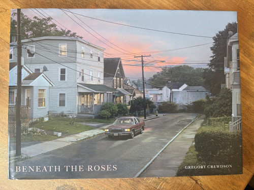 Gregory crewdson beneath the - gregory,