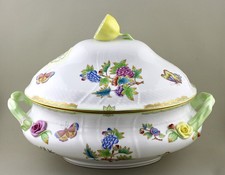HEREND QUEEN VICTORIA VBO HUGE