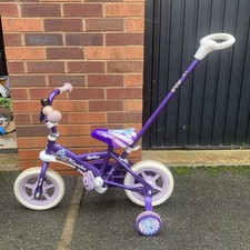 Toddlers Kids Bike with Safety