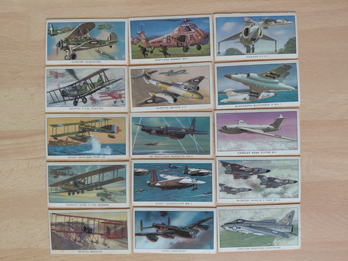 Kellogg collector cards - kellogg,