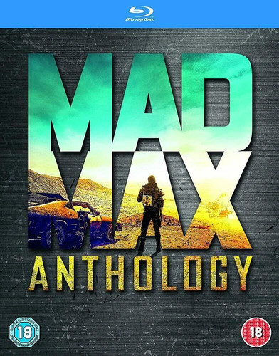 Mad max anthology - max,