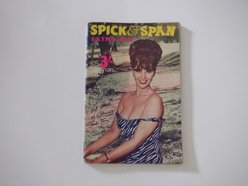Spick and span extra - extra, no.14