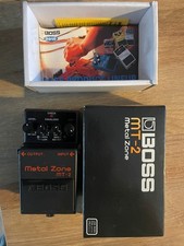 BOSS MT-2 Metal Zone