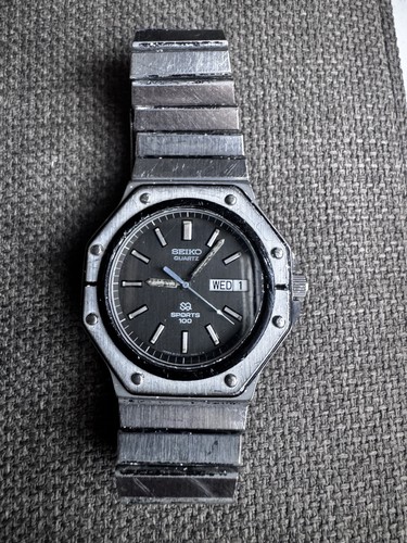 Rare seiko sports - rare,