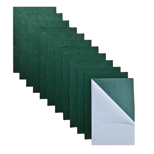 Self adhesive felt pieces - felt,, 11