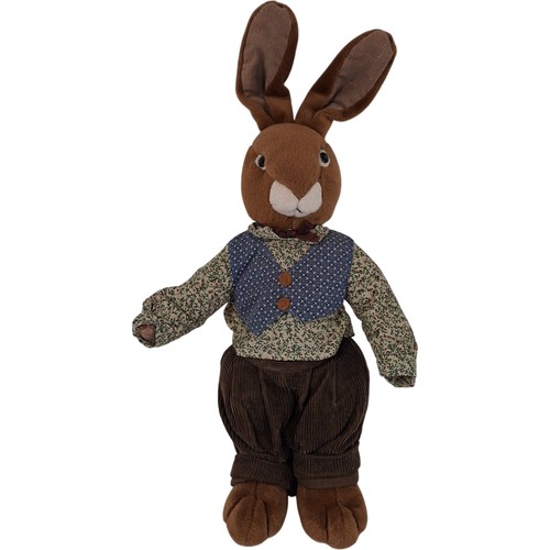 Russ plush carlton rabbit - russ,