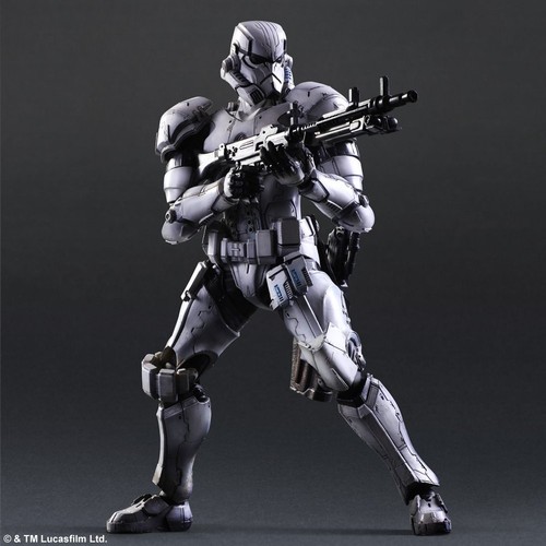 Square enix play arts kai - play,