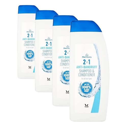 Morrisons anti dandruff - morrisons, anti-dandruff